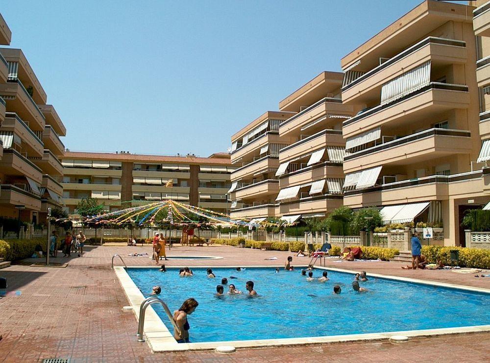 Rvhotels Apartamentos Ses Illes Бланес Екстер'єр фото