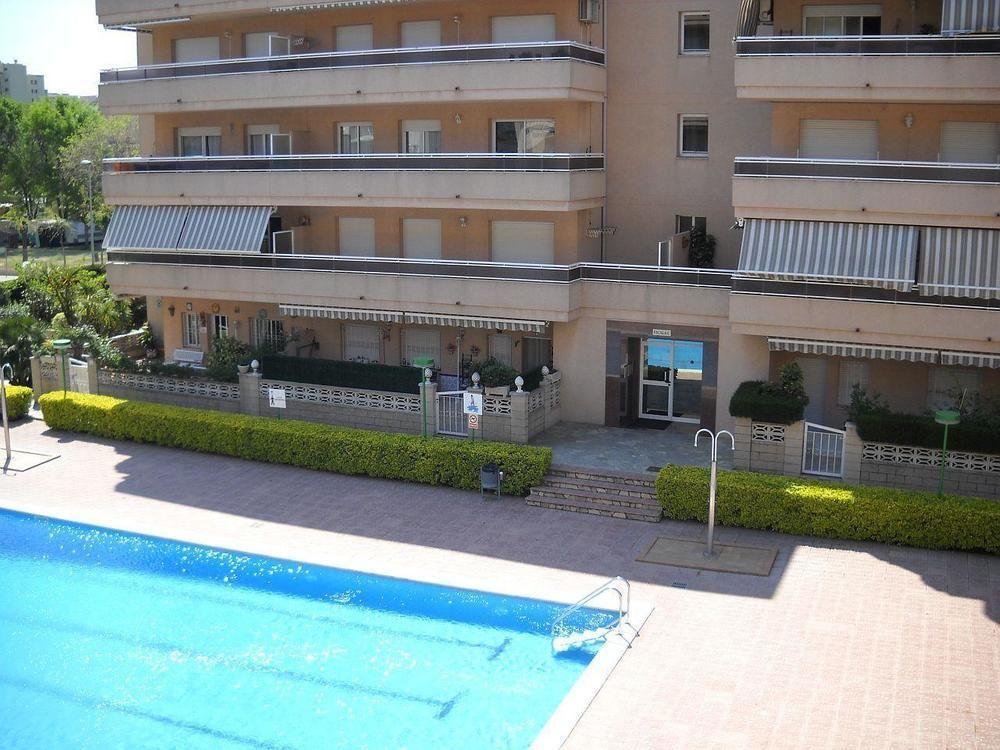 Rvhotels Apartamentos Ses Illes Бланес Екстер'єр фото