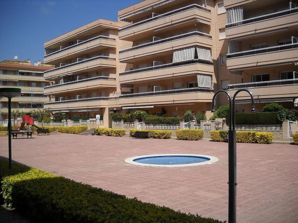 Rvhotels Apartamentos Ses Illes Бланес Екстер'єр фото