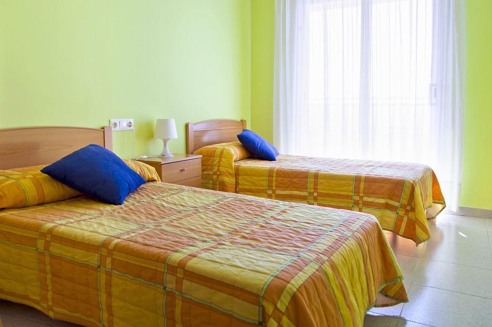Rvhotels Apartamentos Ses Illes Бланес Екстер'єр фото