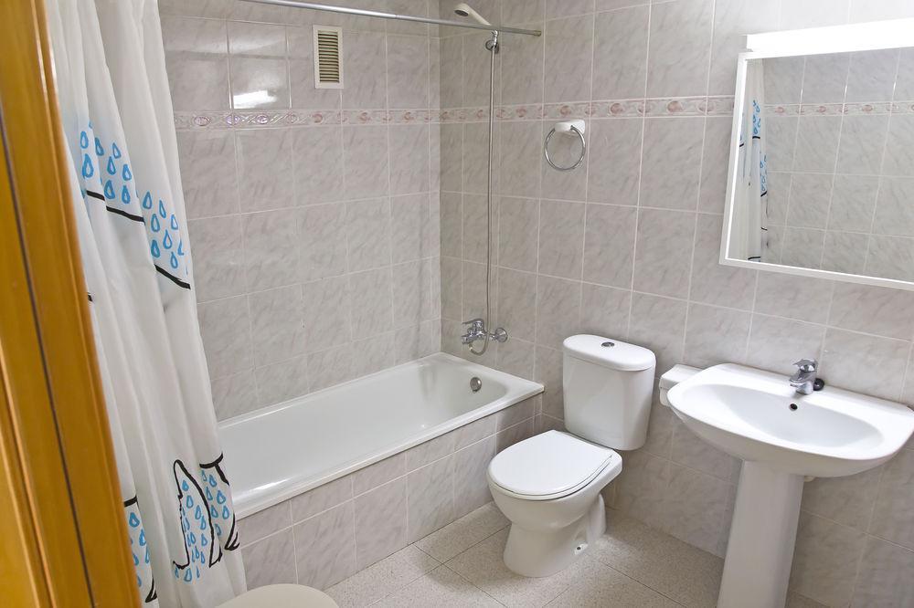 Rvhotels Apartamentos Ses Illes Бланес Екстер'єр фото