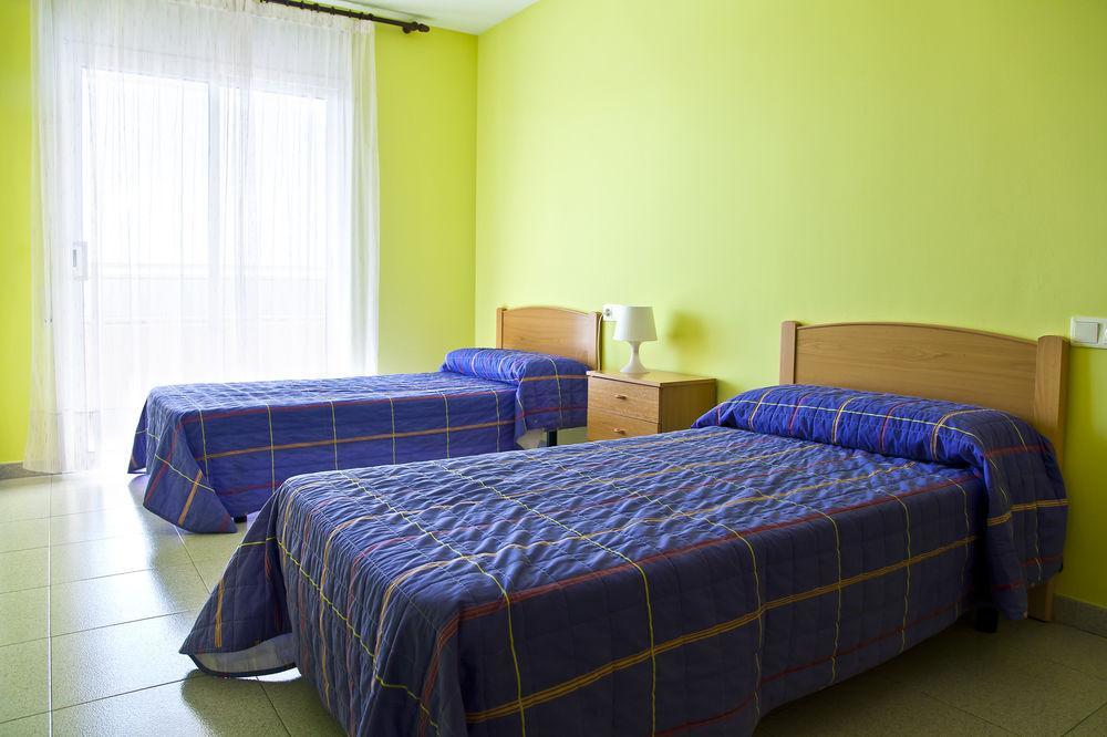 Rvhotels Apartamentos Ses Illes Бланес Екстер'єр фото