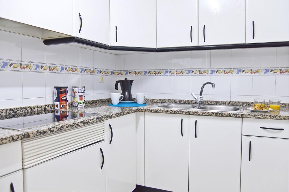 Rvhotels Apartamentos Ses Illes Бланес Екстер'єр фото
