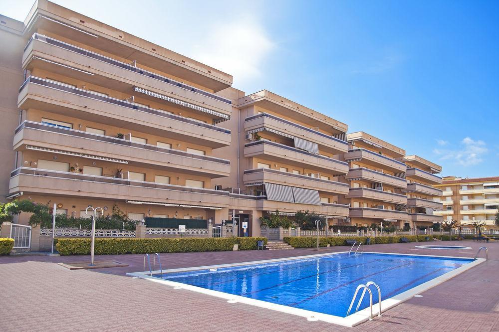 Rvhotels Apartamentos Ses Illes Бланес Екстер'єр фото