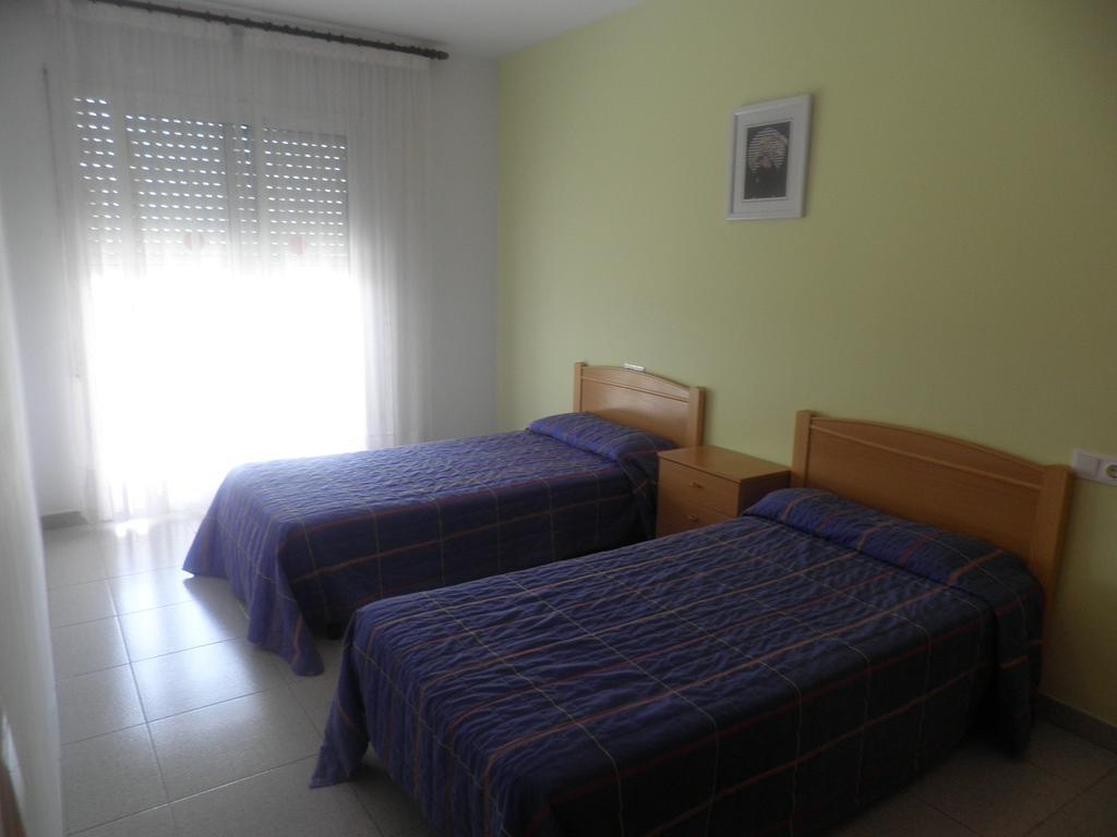 Rvhotels Apartamentos Ses Illes Бланес Екстер'єр фото