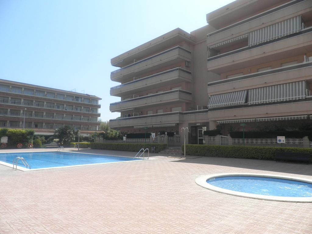 Rvhotels Apartamentos Ses Illes Бланес Екстер'єр фото